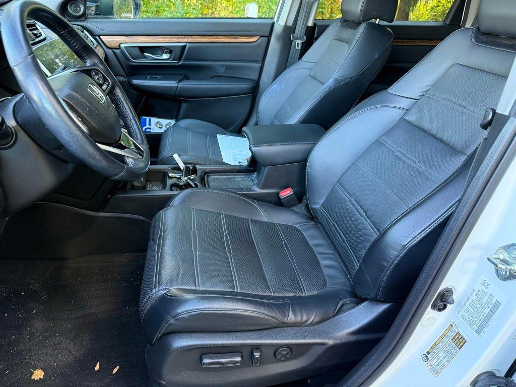 used 2017 Honda CR-V car, priced at $18,999