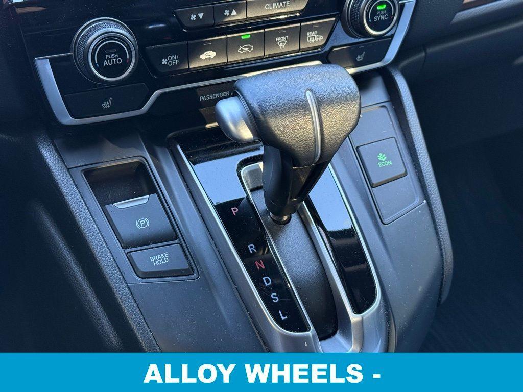 used 2017 Honda CR-V car, priced at $17,999