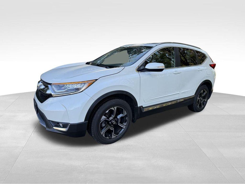 used 2017 Honda CR-V car, priced at $18,999