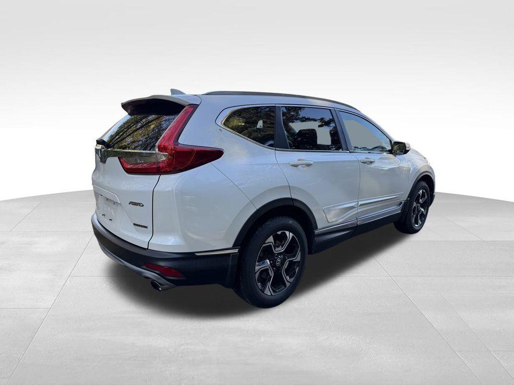 used 2017 Honda CR-V car, priced at $18,999