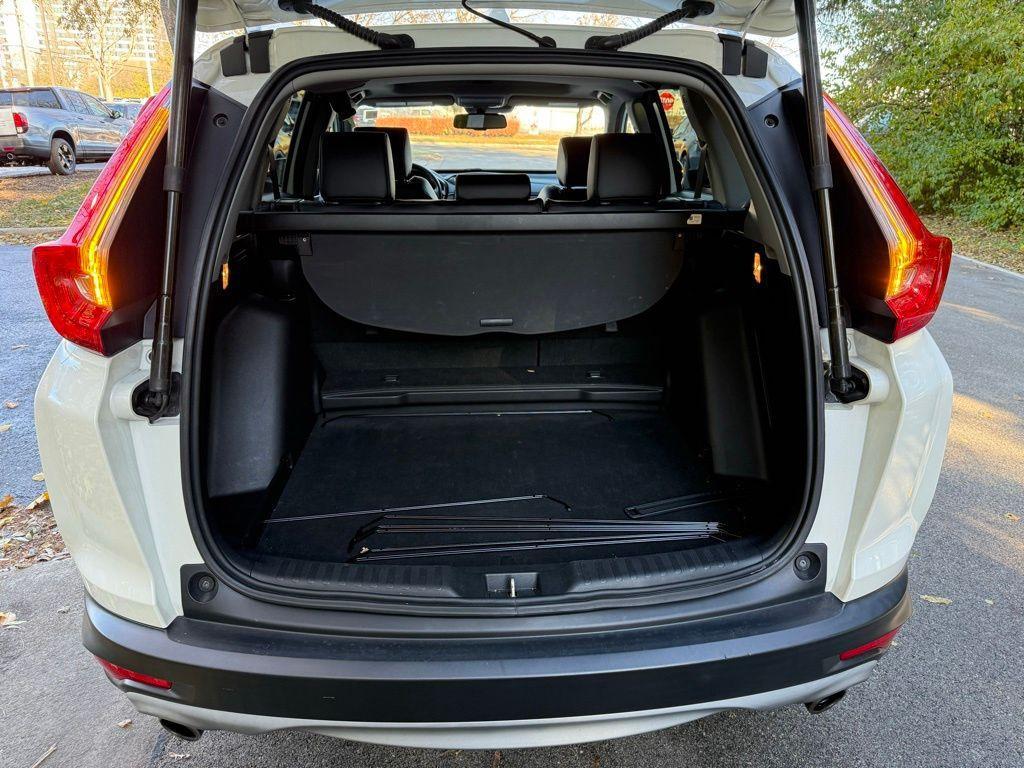 used 2017 Honda CR-V car, priced at $18,999