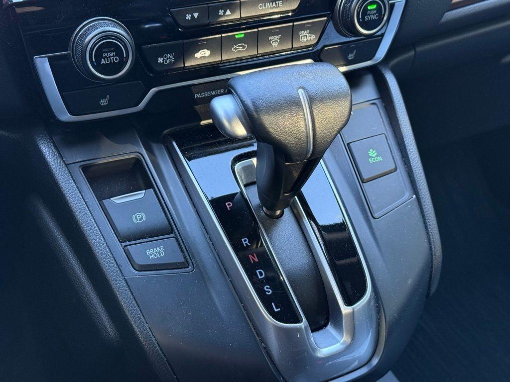 used 2017 Honda CR-V car, priced at $18,999