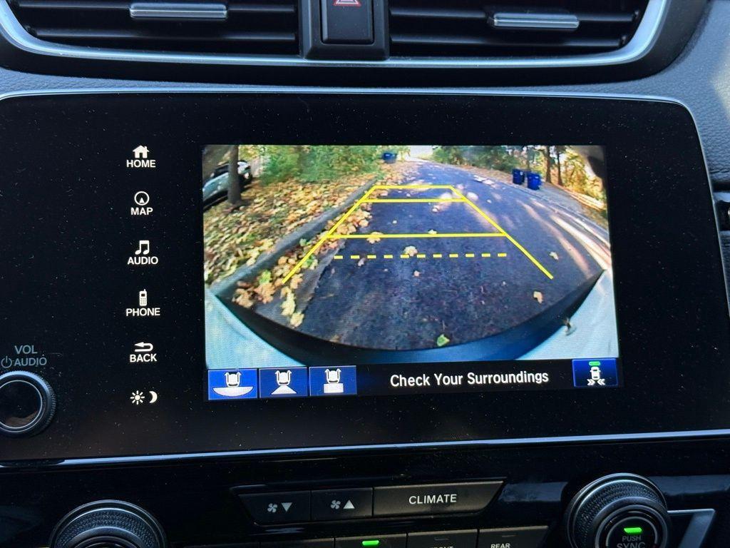 used 2017 Honda CR-V car, priced at $18,999