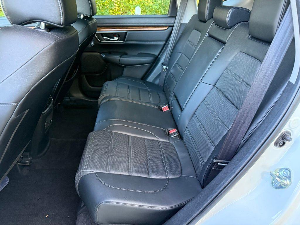 used 2017 Honda CR-V car, priced at $18,999