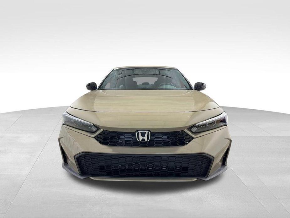 new 2025 Honda Civic Hybrid car, priced at $32,549