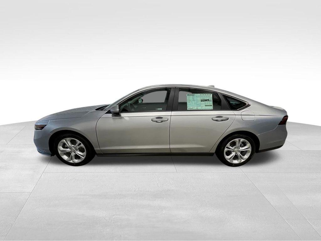new 2025 Honda Accord car, priced at $28,663
