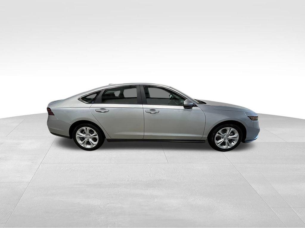 new 2025 Honda Accord car, priced at $28,663