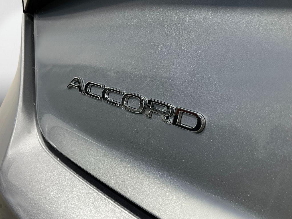 new 2025 Honda Accord car, priced at $28,663