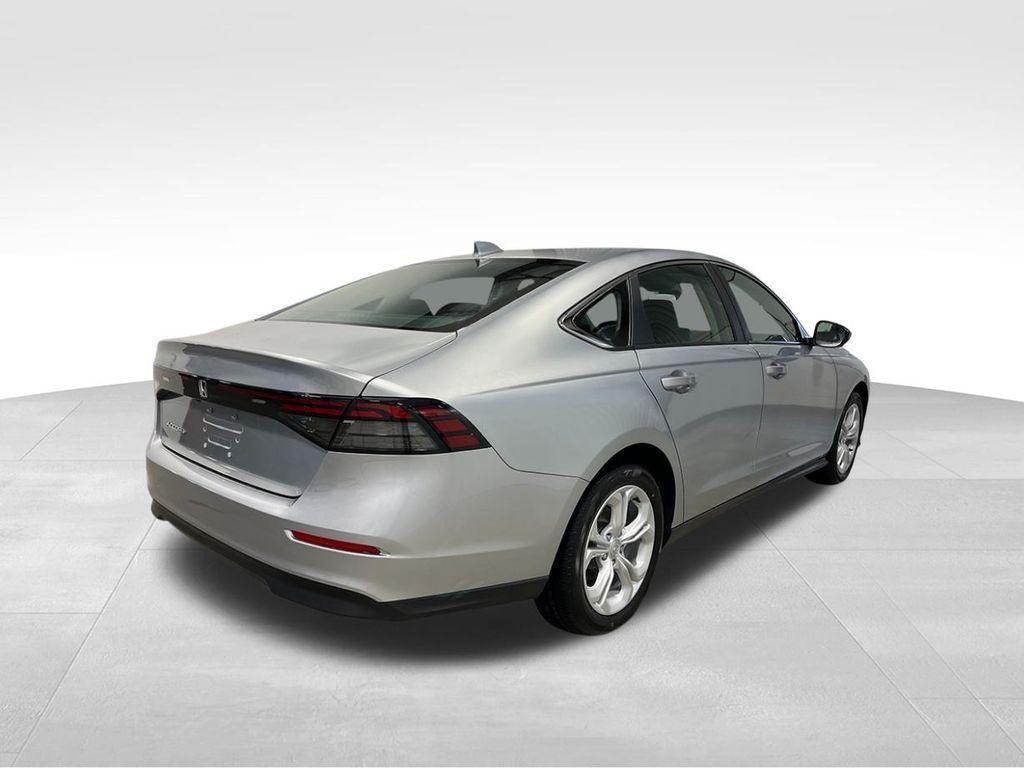 new 2025 Honda Accord car, priced at $28,663