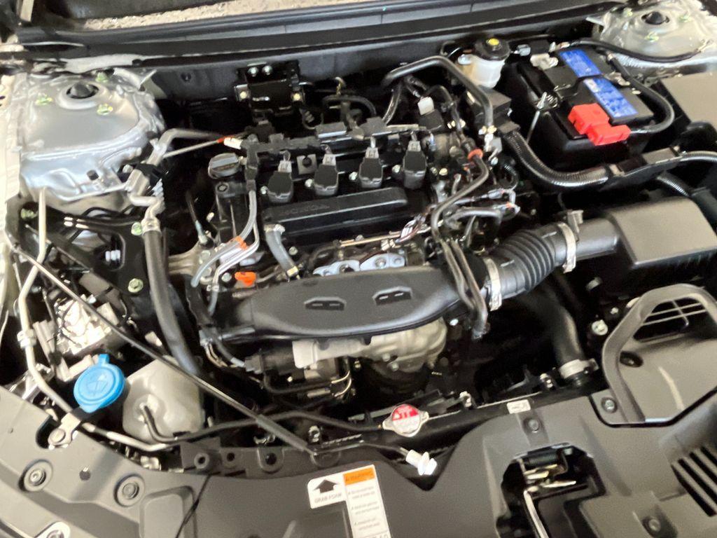 new 2025 Honda Accord car, priced at $28,663