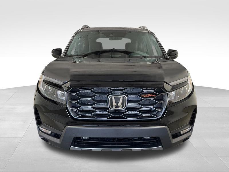 new 2025 Honda Passport car, priced at $44,044