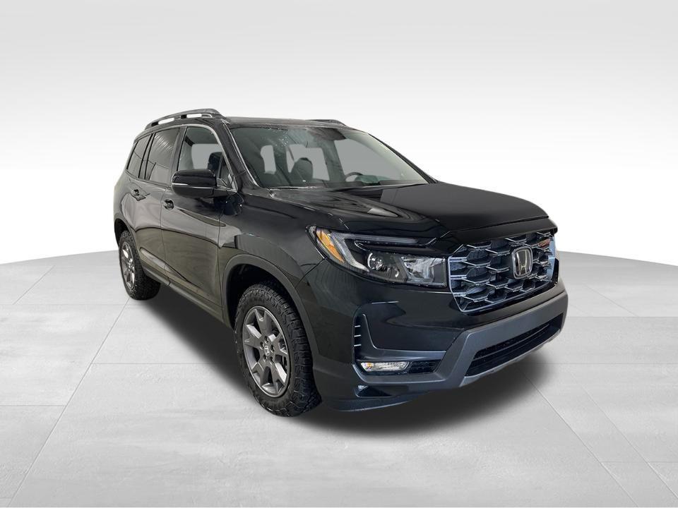 new 2025 Honda Passport car, priced at $44,044