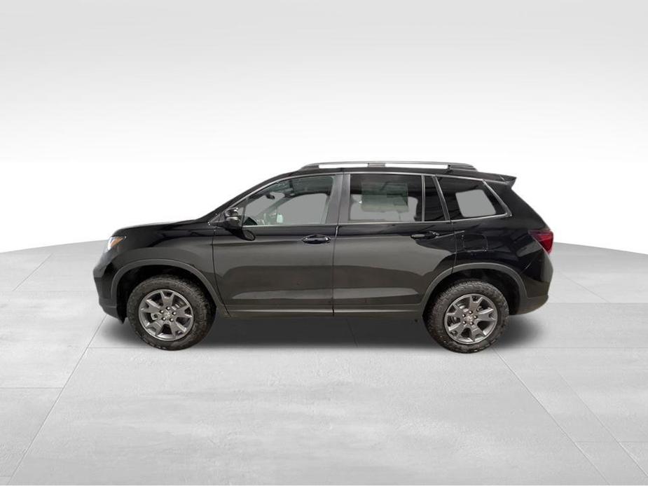 new 2025 Honda Passport car, priced at $44,044