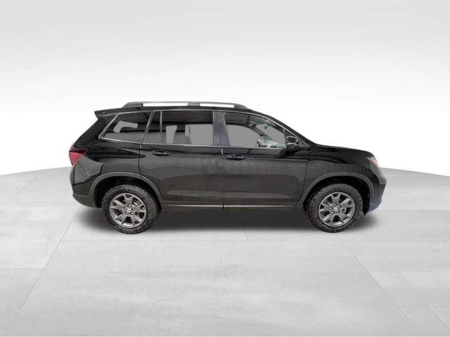 new 2025 Honda Passport car, priced at $44,044