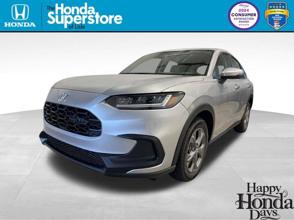 new 2026 Honda HR-V car, priced at $29,150