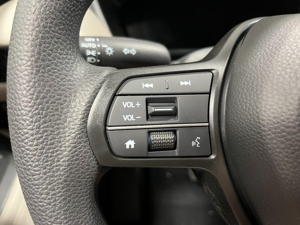 new 2026 Honda HR-V car, priced at $29,150