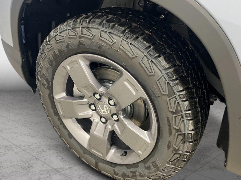 used 2025 Honda Ridgeline car, priced at $47,230