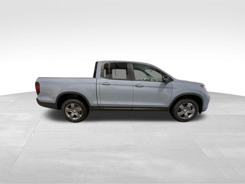 used 2025 Honda Ridgeline car, priced at $47,230