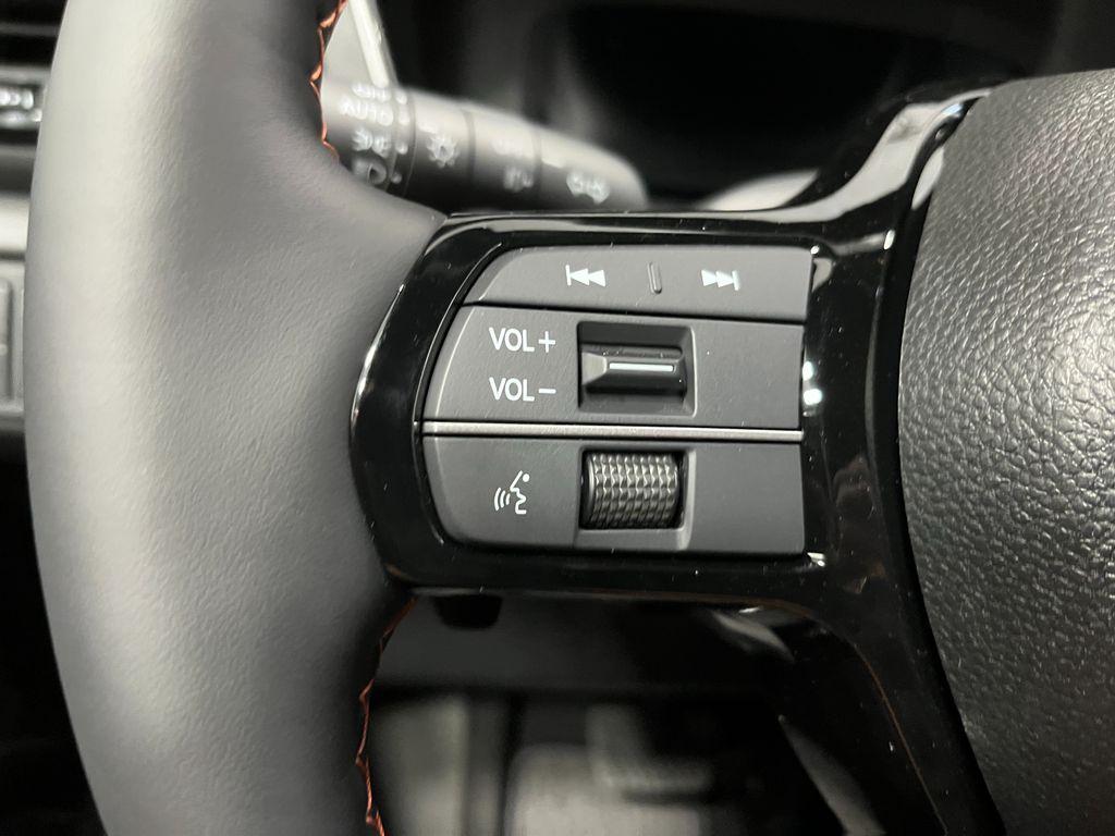 new 2026 Honda Passport car, priced at $55,600