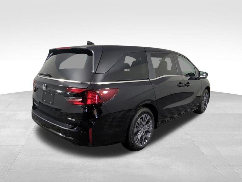 new 2025 Honda Odyssey car, priced at $47,005