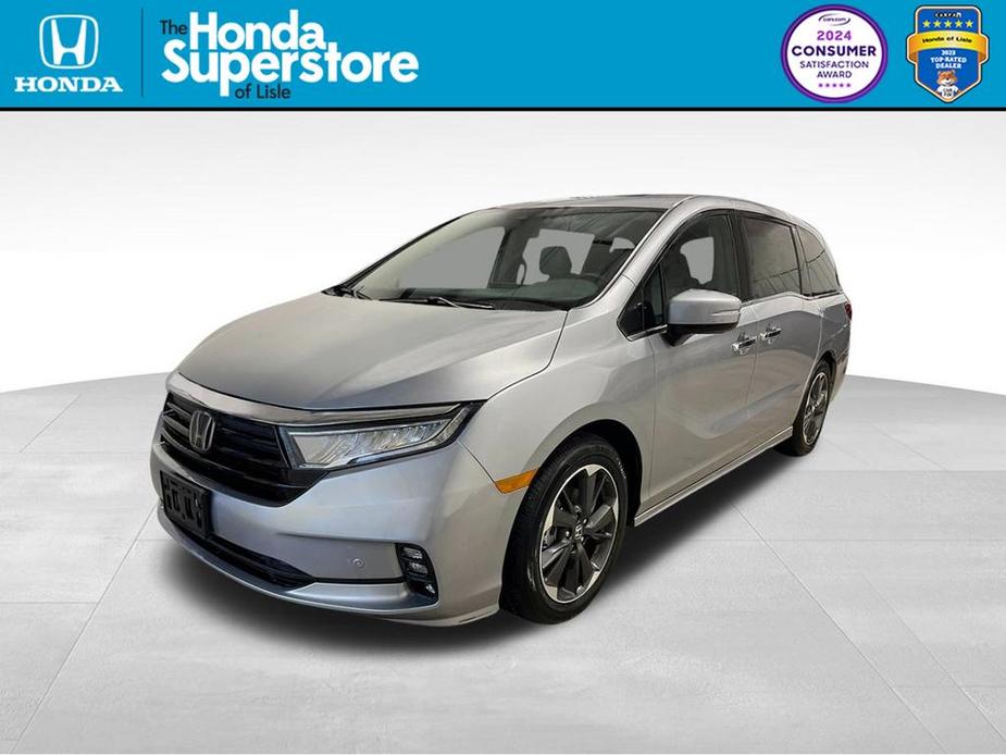 new 2024 Honda Odyssey car, priced at $47,300