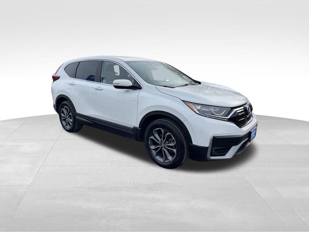 used 2022 Honda CR-V car, priced at $28,890