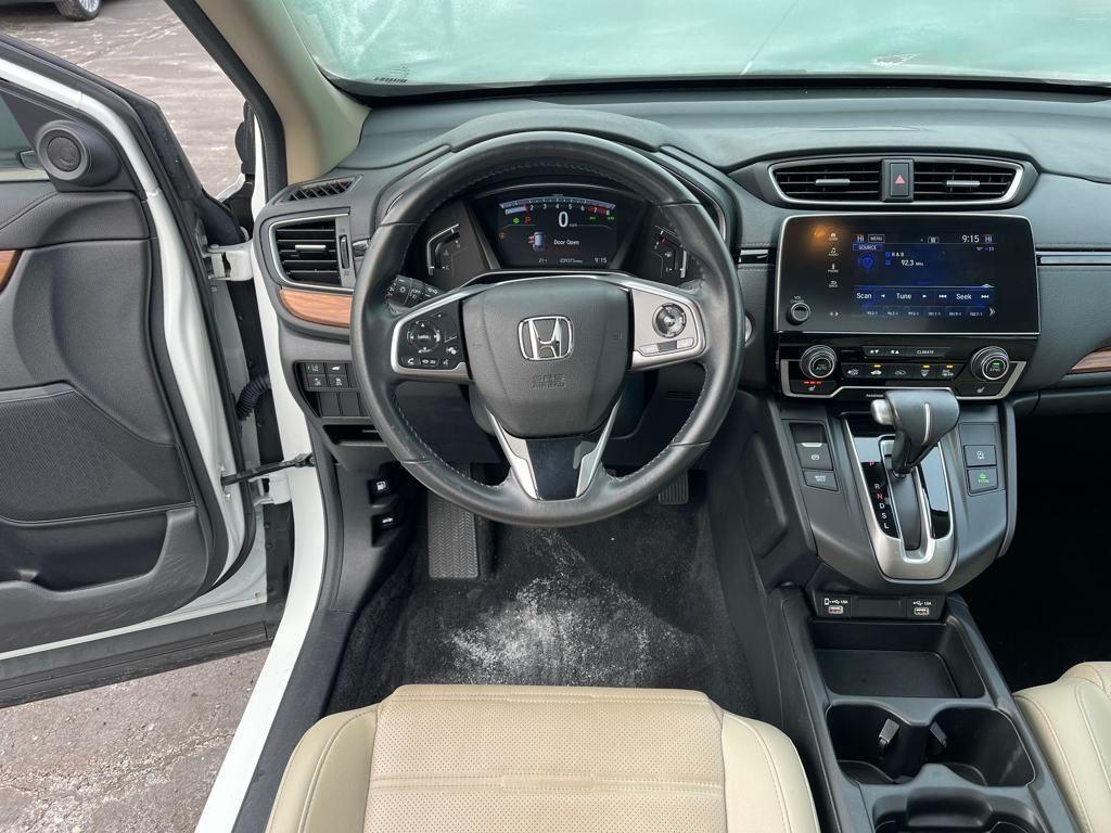 used 2022 Honda CR-V car, priced at $28,890