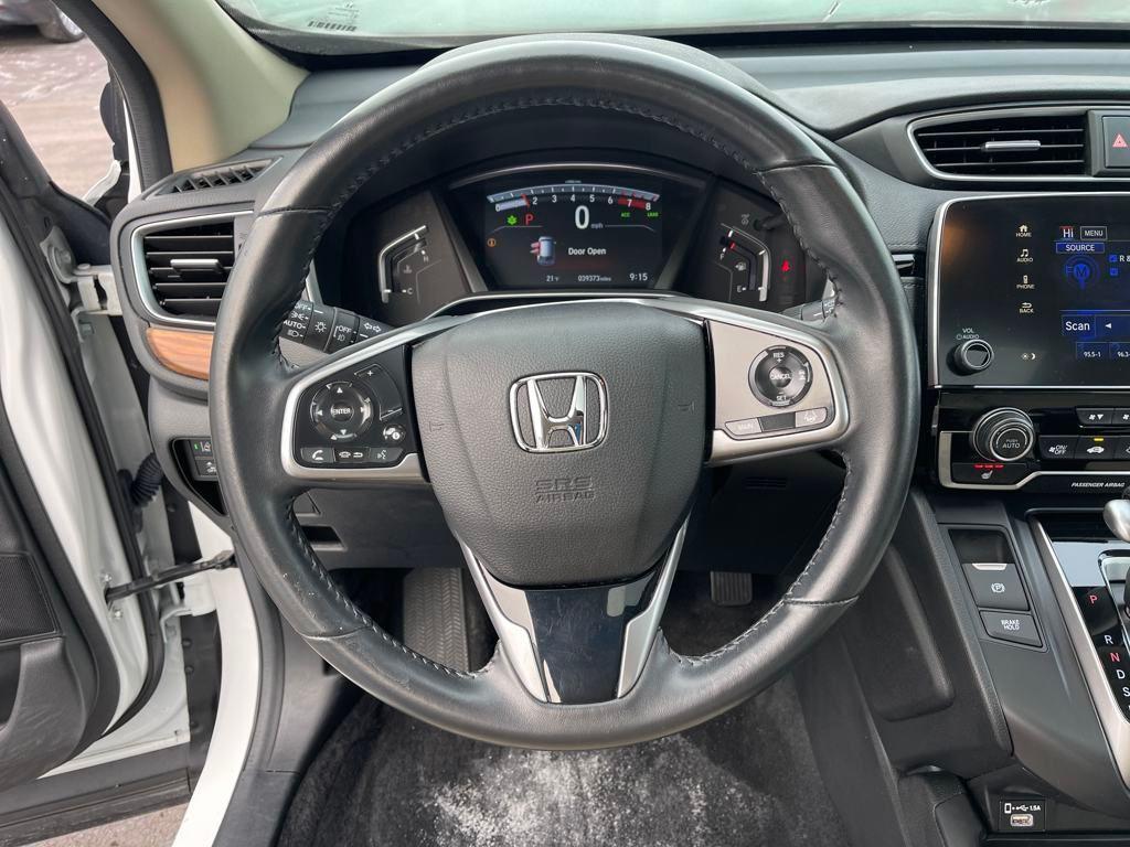 used 2022 Honda CR-V car, priced at $28,890