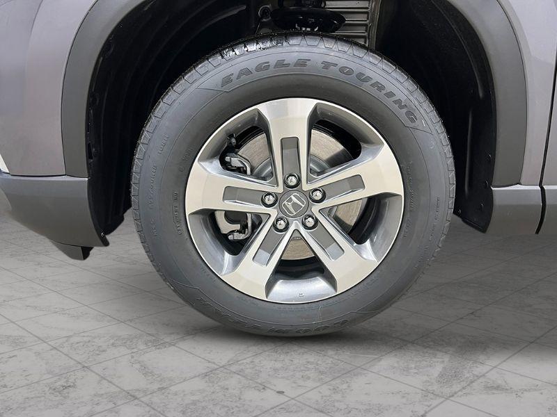 new 2025 Honda Pilot car, priced at $45,111