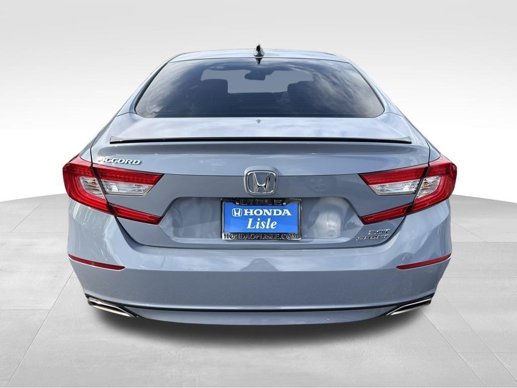 used 2022 Honda Accord car, priced at $28,895