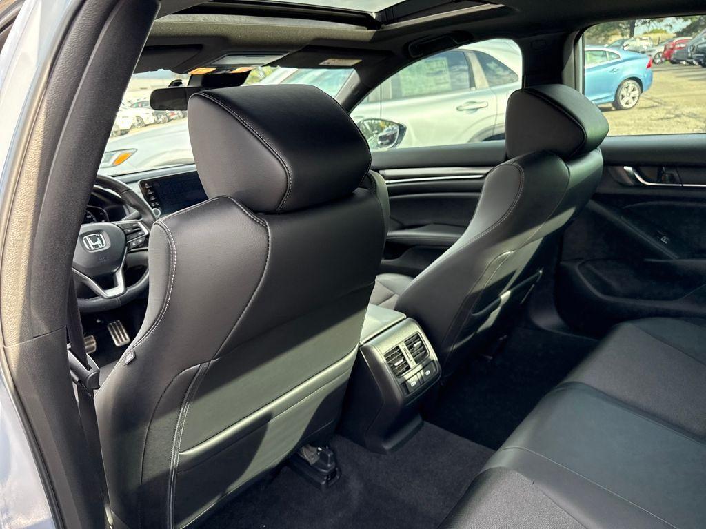 used 2022 Honda Accord car, priced at $28,895