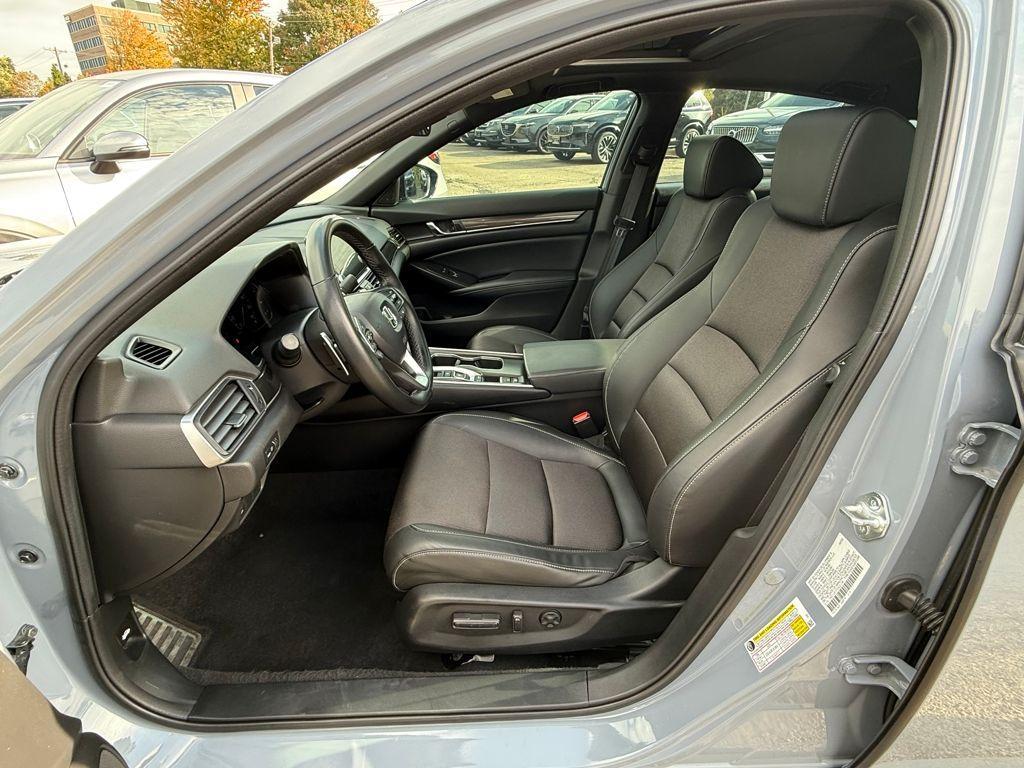 used 2022 Honda Accord car, priced at $28,895
