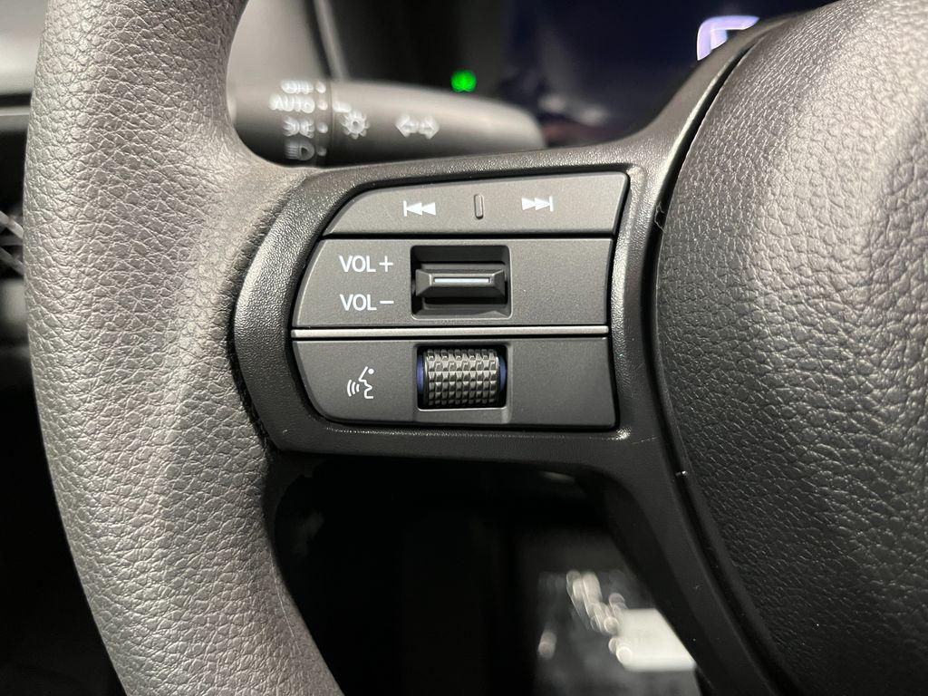 new 2025 Honda Accord car, priced at $30,680
