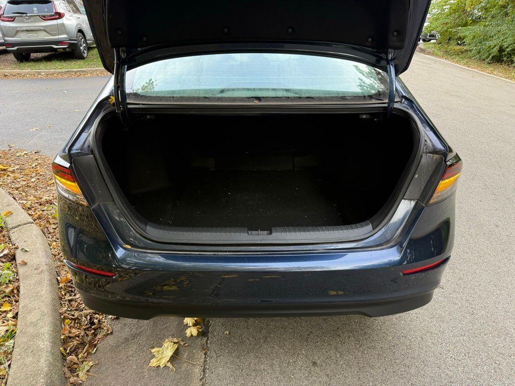 used 2024 Honda Accord car, priced at $26,500