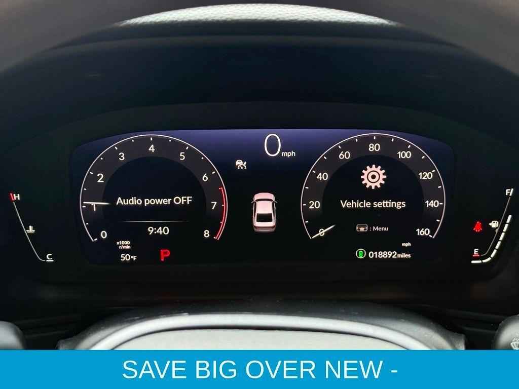 used 2024 Honda Accord car, priced at $26,500