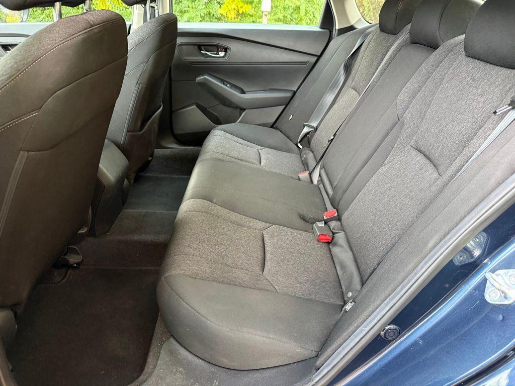 used 2024 Honda Accord car, priced at $26,500