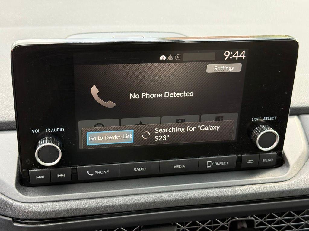 used 2024 Honda Accord car, priced at $26,500