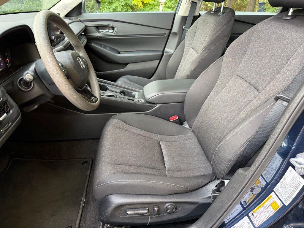 used 2024 Honda Accord car, priced at $26,500