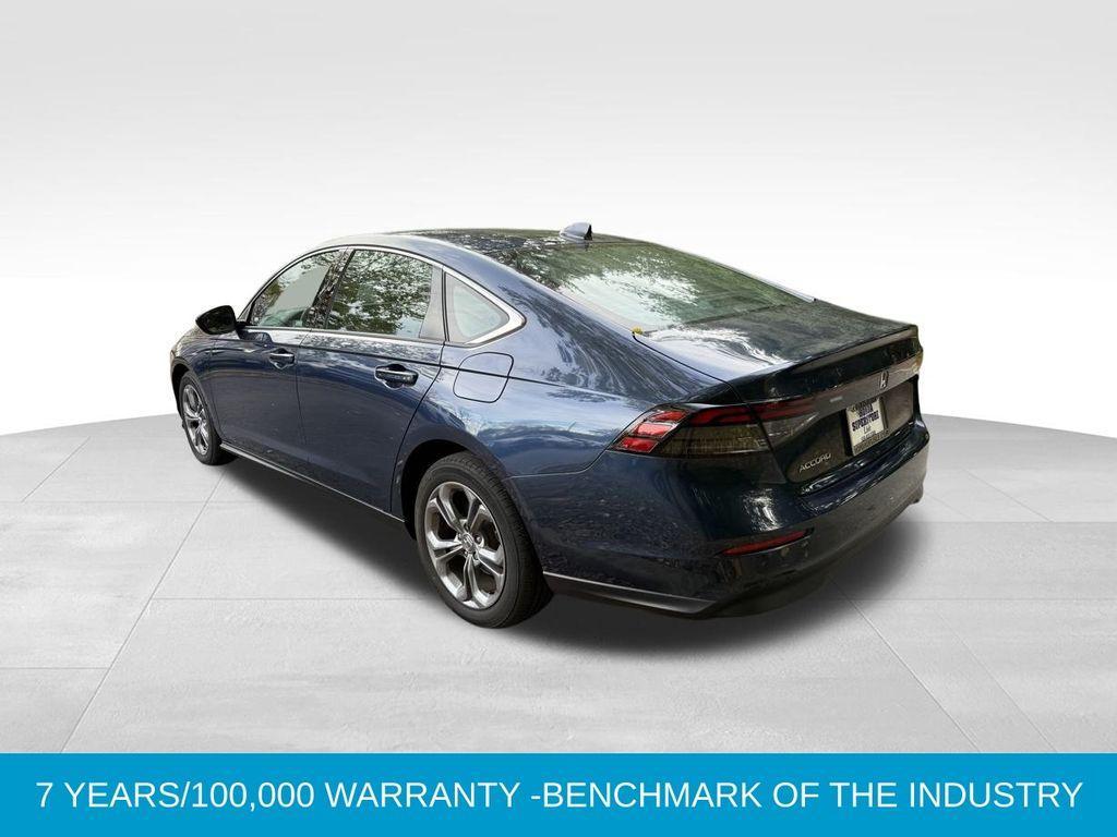 used 2024 Honda Accord car, priced at $26,500