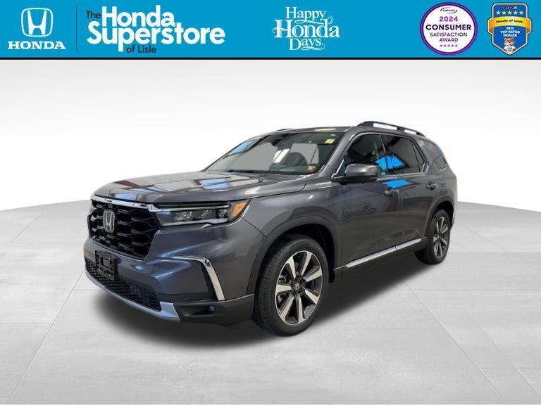 new 2025 Honda Pilot car, priced at $50,962