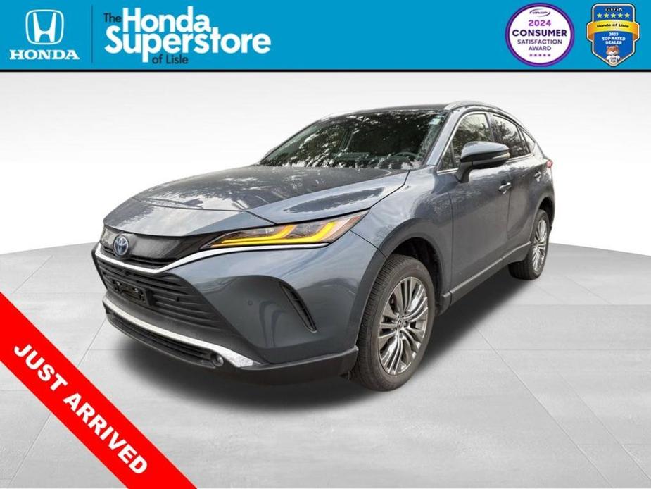 used 2022 Toyota Venza car, priced at $35,988