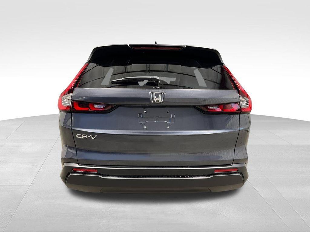 new 2026 Honda CR-V car, priced at $36,100