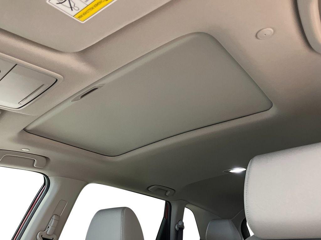 new 2026 Honda CR-V car, priced at $36,100