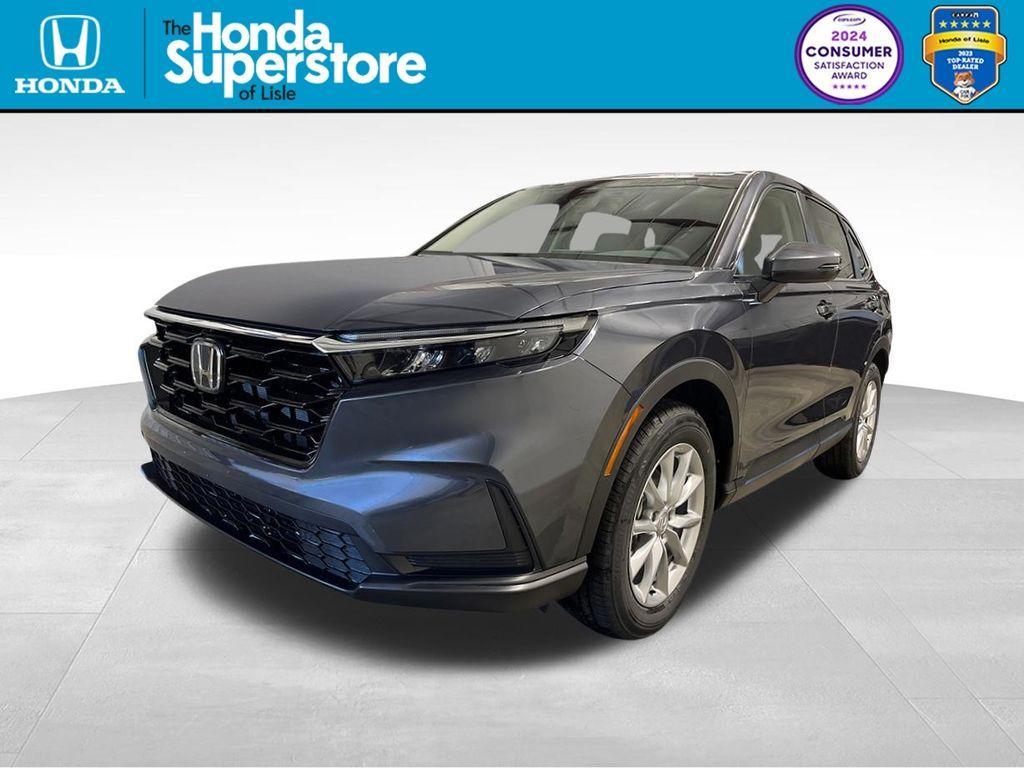 new 2026 Honda CR-V car, priced at $36,100