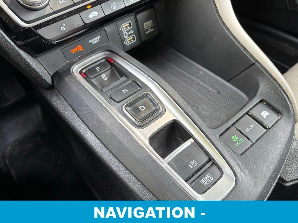 used 2022 Honda Insight car, priced at $24,795