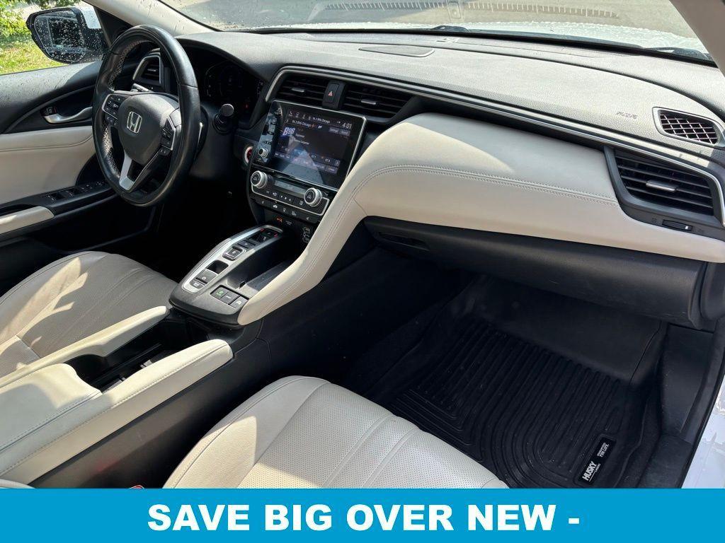 used 2022 Honda Insight car, priced at $24,795