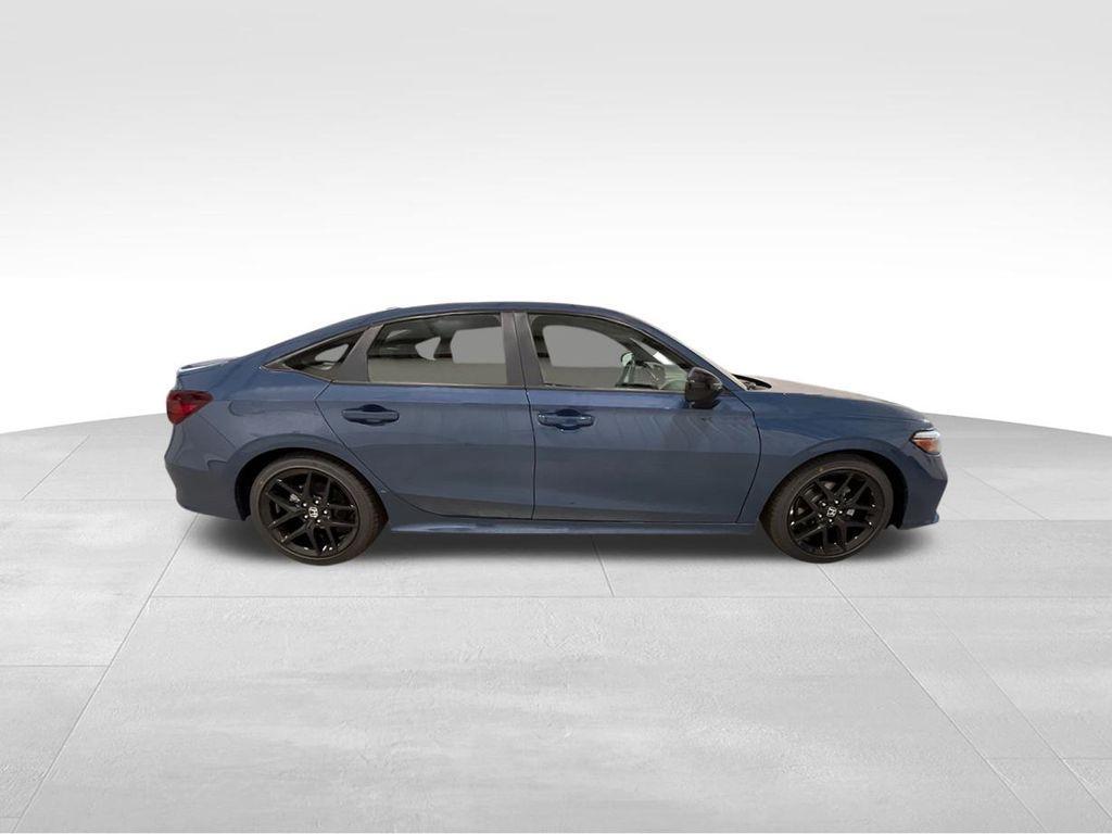 new 2026 Honda Civic car, priced at $28,245