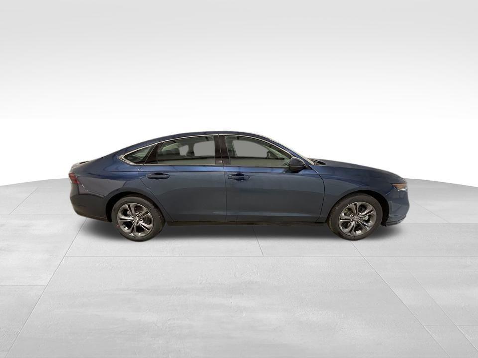 new 2025 Honda Accord Hybrid car, priced at $36,090
