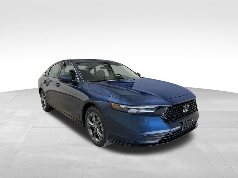 new 2025 Honda Accord Hybrid car, priced at $36,090
