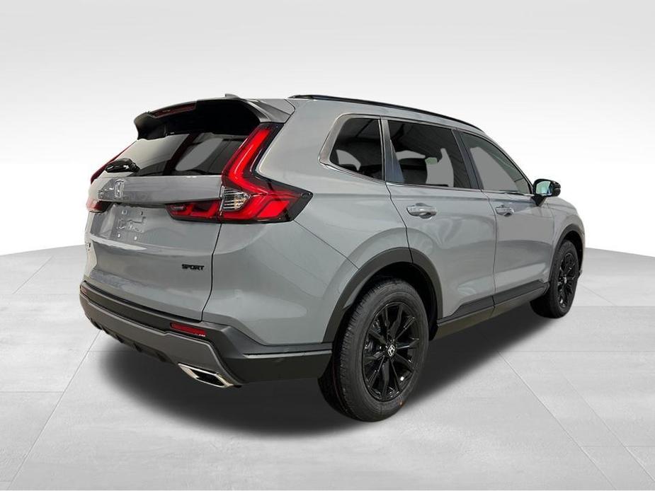 new 2025 Honda CR-V Hybrid car, priced at $36,634